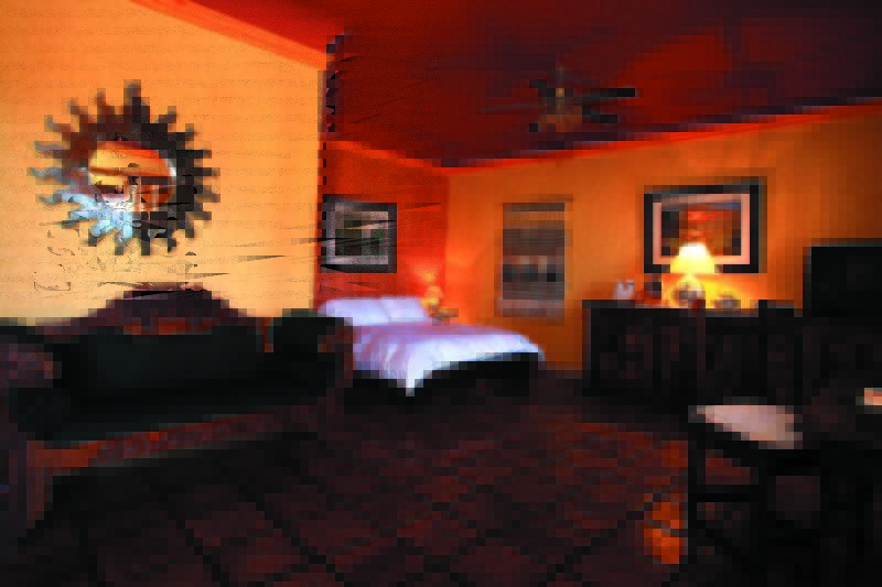 Posada De Las Flores La Paz Room photo